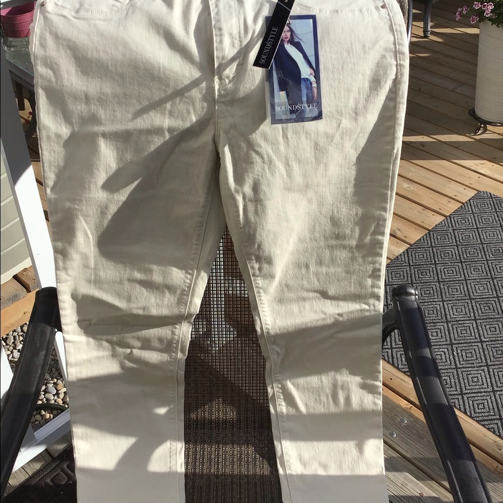 Jessie size 16 jeggings new with tags